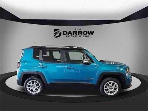 2021 jeep renegade limited in west bend, wisconsin