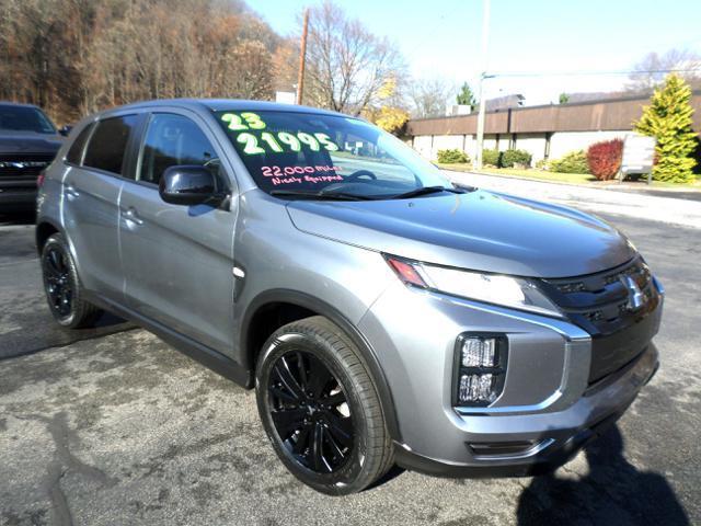 2023 mitsubishi outlander sport 2.0 es