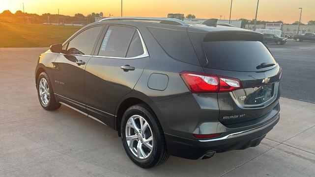 2020 chevrolet equinox 2lt