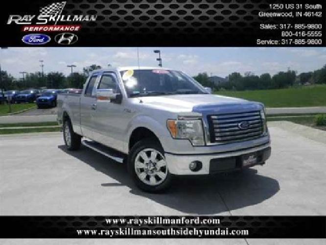 2010 ford f-150 in greenwood, in