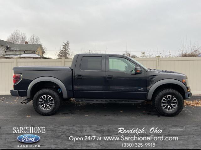 2014 ford f-150 svt raptor