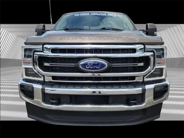 2021 ford f-250 lariat
