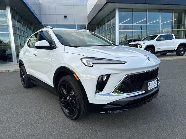 2024 buick encore gx sport touring