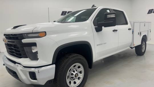 2024 Chevrolet Silverado 3500hd