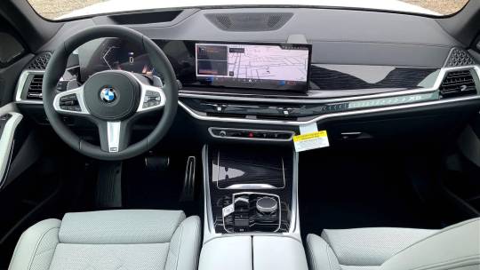 2025 BMW X5