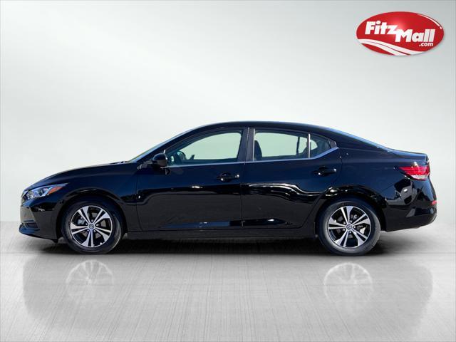 2023 nissan sentra sv