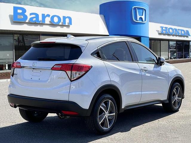 2021 honda hr-v ex-l