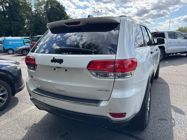 2014 jeep grand cherokee limited