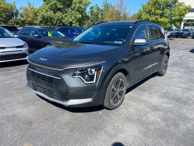 2023 kia niro ex