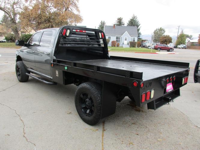used 2010 dodge ram 2500 truck 4x4 crew cab preston, id 83263 for sale in preston, idaho