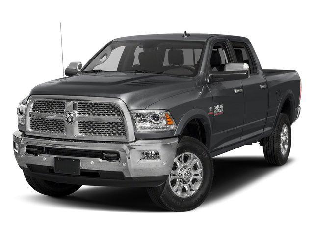2017 ram 2500 laramie crew cab 4x4 6'4' box
