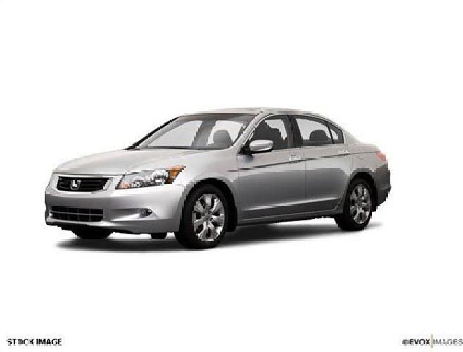 2009 honda accord ex-l in san antonio, tx
