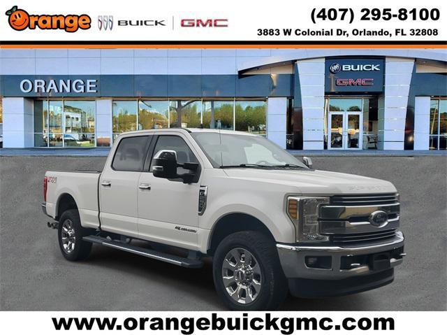 2019 ford f-250 lariat