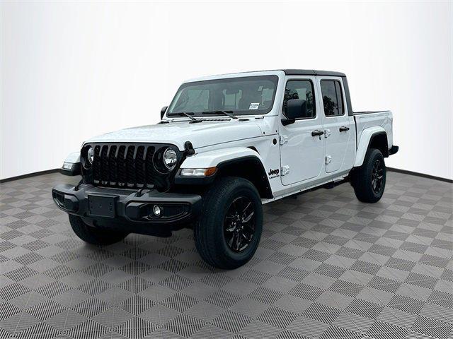 2022 jeep gladiator altitude 4x4