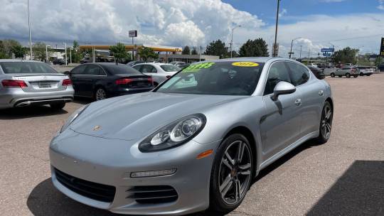 2014 Porsche Panamera