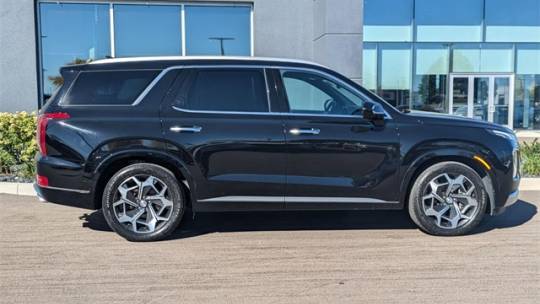 2022 Hyundai Palisade