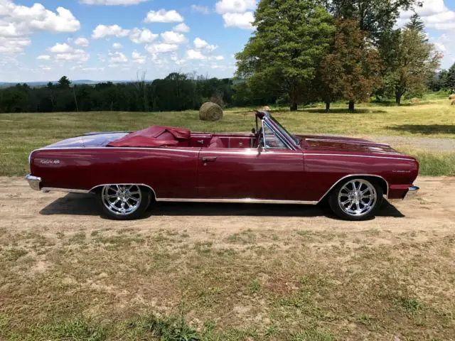 1964 chevrolet malibu ss convertible