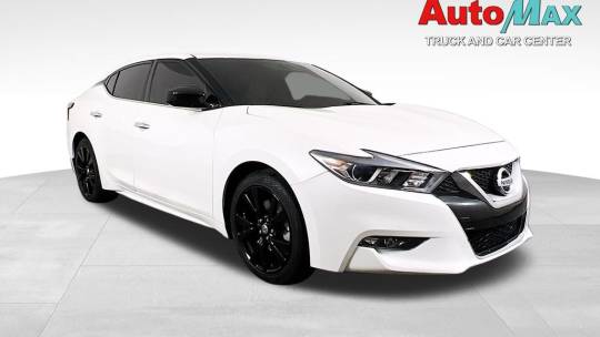 2017 Nissan Maxima