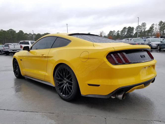 used 2015 ford mustang gt premium little rock, ar 72210 for sale in little rock, arkansas