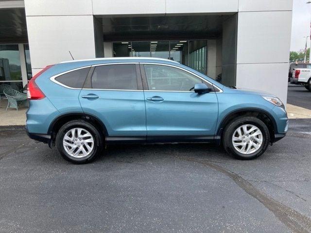 2016 honda cr-v ex-l in centerton, indiana