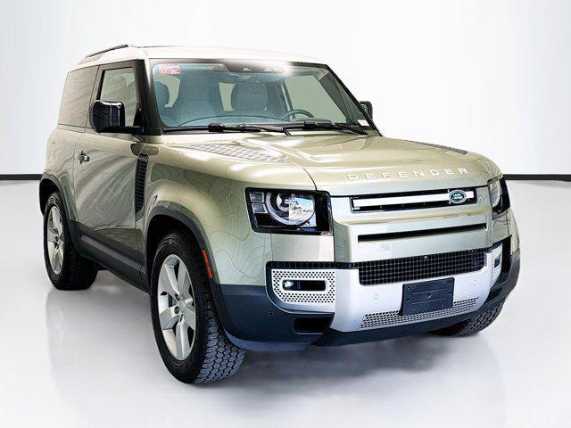 2021 land rover defender 90 first edition
