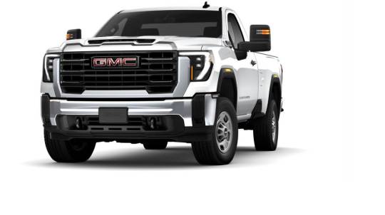 2025 GMC Sierra 2500hd