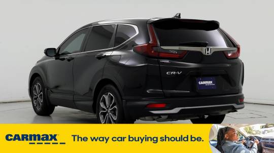 2022 Honda CR-V