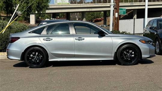 2025 Honda Civic