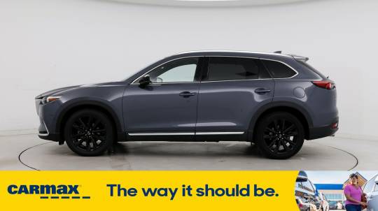 2021 Mazda CX-9
