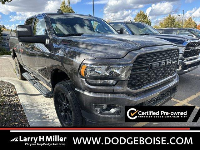 2023 ram 2500 big horn