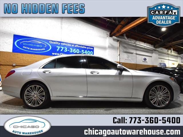 2015 mercedes-benz s-class 4matic