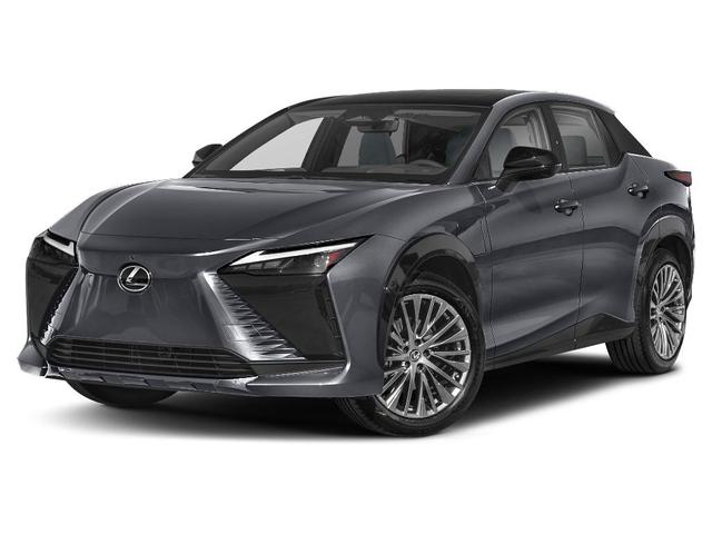 2023 lexus rz 450e luxury