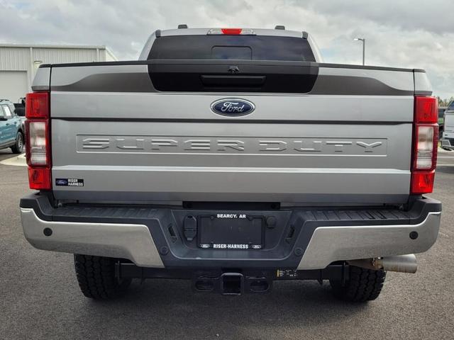 2020 ford f-250 xlt