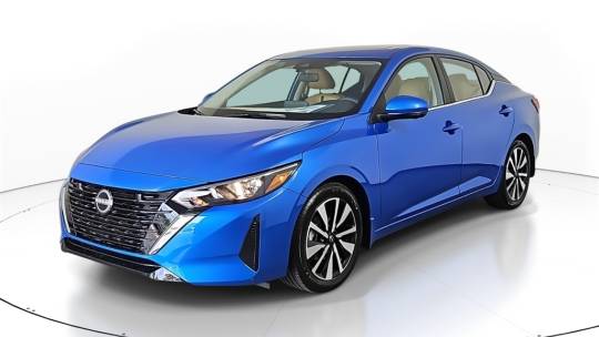 2025 Nissan Sentra