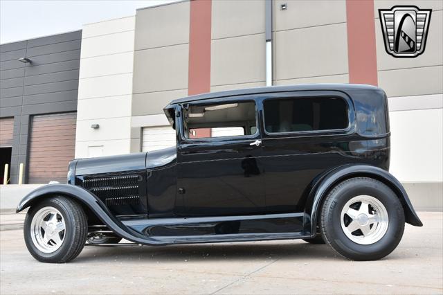 1929 ford model a base