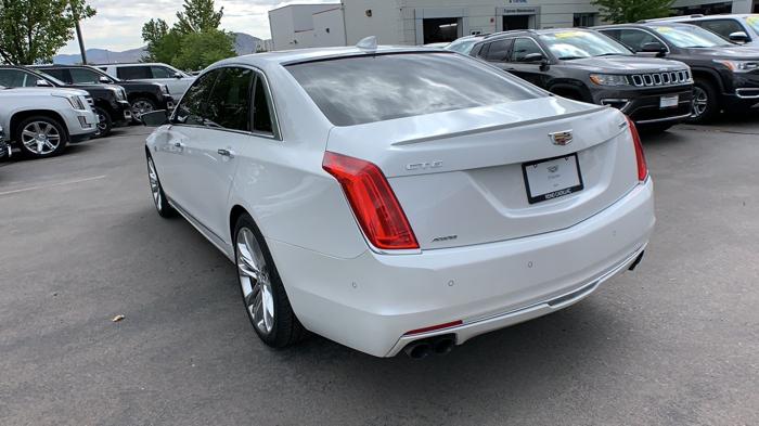 certified 2016 cadillac ct6 3.0t platinum awd reno, nv 89502 for sale in reno, nevada
