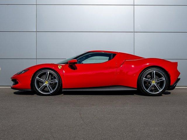 2022 ferrari 296 gtb