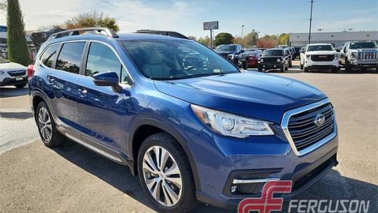 2021 Subaru Ascent
