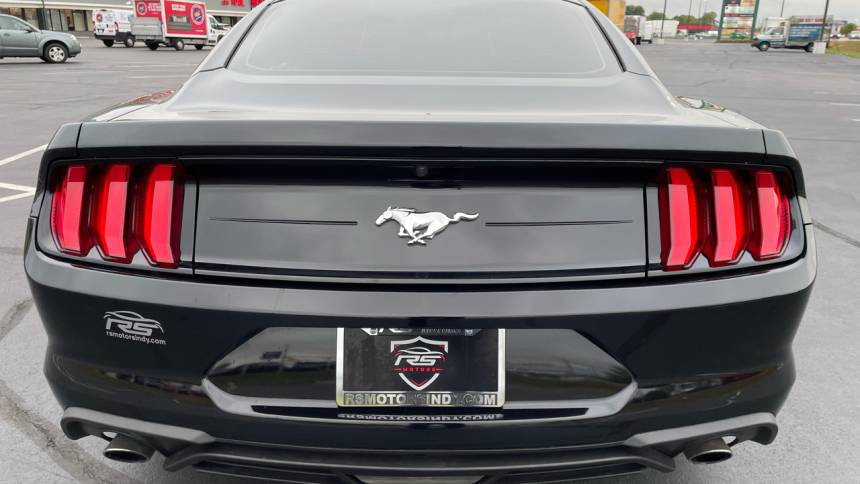 2023 ford mustang ecoboost