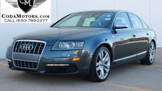 2007 Audi S6