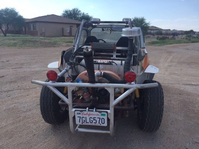 1960 vw baja class 5 prerunner classic
