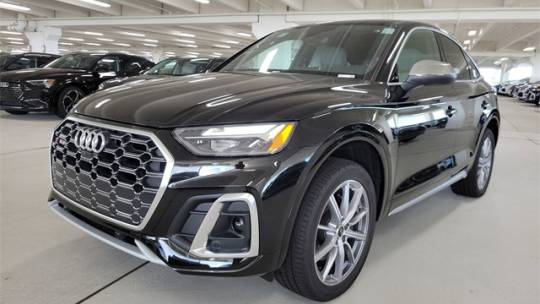 2024 Audi SQ5