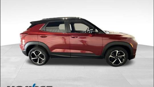 2022 chevrolet trailblazer rs