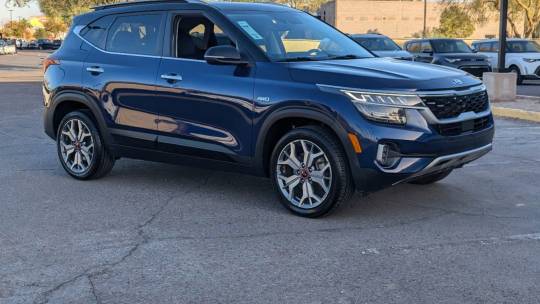 2021 Kia Seltos