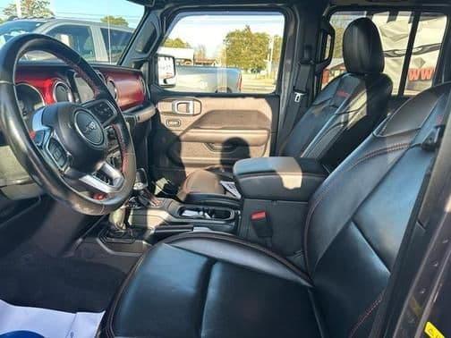 2021 jeep gladiator rubicon in eden isle, arkansas