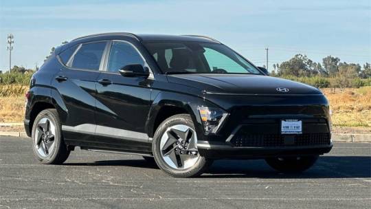 2025 Hyundai Kona