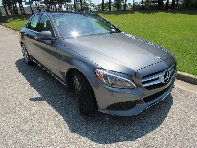 certified 2017 mercedes-benz c 300 sedan florence, sc 29501 for sale in florence, south carolina