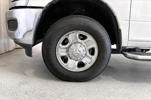 2024 ram 2500 tradesman crew cab 4x4 8' box