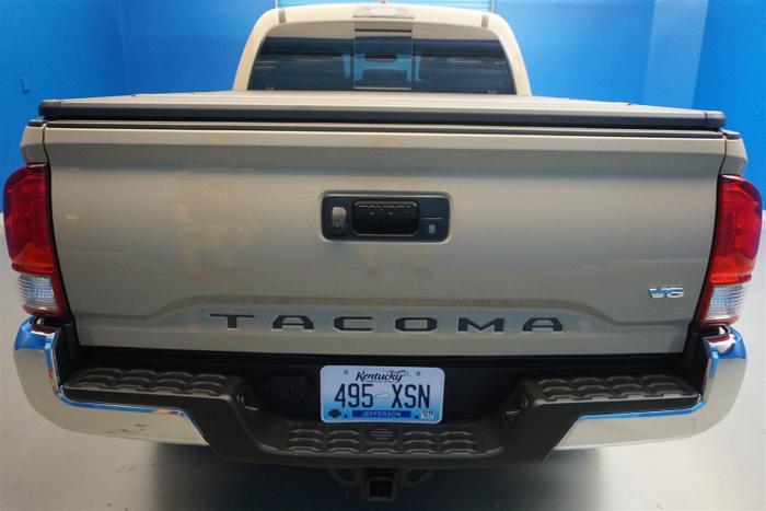 used 2017 toyota tacoma trd off-road louisville, ky 40299 for sale in louisville, kentucky