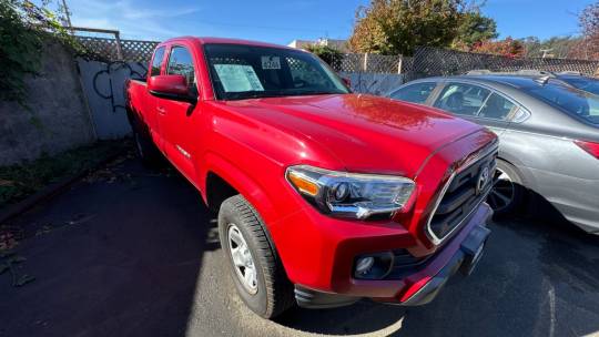 2016 Toyota Tacoma